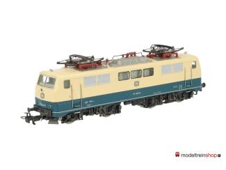 Marklin H0 3042 V02 Electrische Locomotief BR 111 DB - Modeltreinshop