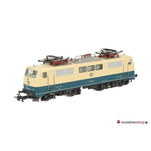 Marklin H0 3042 V02 Electrische Locomotief BR 111 DB - Modeltreinshop