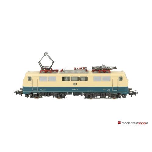 Marklin H0 3042 V02 Electrische Locomotief BR 111 DB - Modeltreinshop