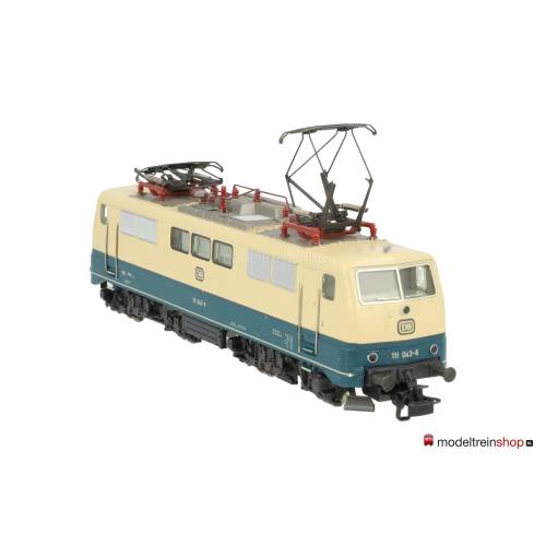 Marklin H0 3042 V02 Electrische Locomotief BR 111 DB - Modeltreinshop