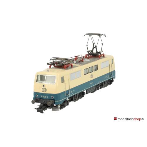 Marklin H0 3042 V02 Electrische Locomotief BR 111 DB - Modeltreinshop