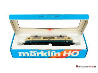 Marklin H0 3042 V02 Electrische Locomotief BR 111 DB - Modeltreinshop