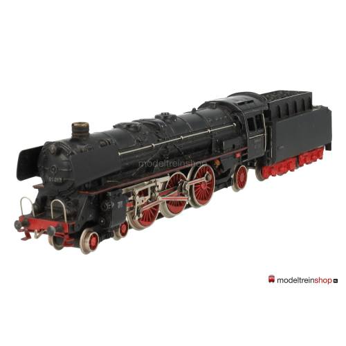 Marklin H0 3048 Stoom Locomotief BR 01 met Tender DB - Modeltreinshop