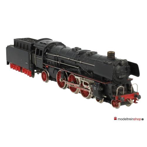 Marklin H0 3048 Stoom Locomotief BR 01 met Tender DB - Modeltreinshop