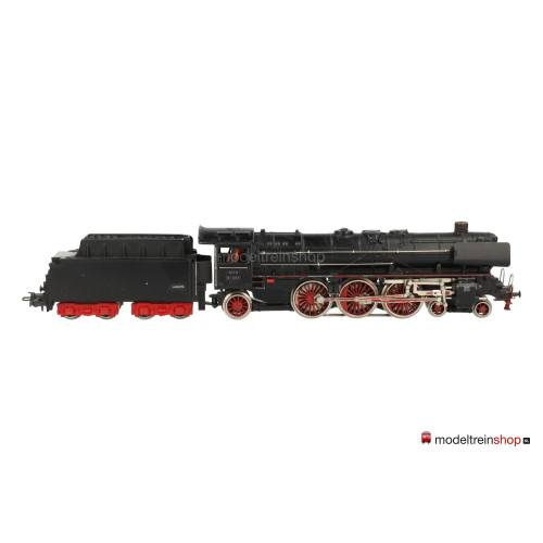 Marklin H0 3048 Stoom Locomotief BR 01 met Tender DB - Modeltreinshop