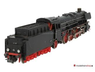 Marklin H0 3048 Stoom Locomotief BR 01 met Tender DB - Modeltreinshop