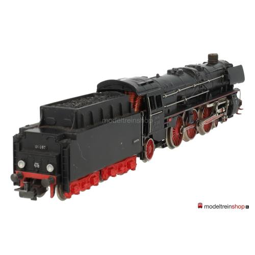 Marklin H0 3048 Stoom Locomotief BR 01 met Tender DB - Modeltreinshop