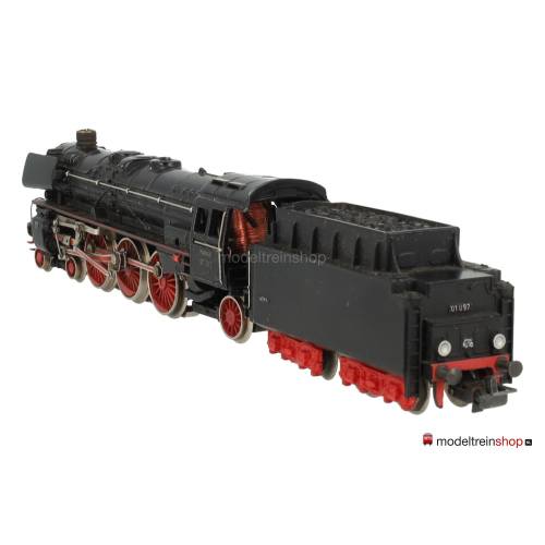 Marklin H0 3048 Stoom Locomotief BR 01 met Tender DB - Modeltreinshop