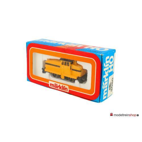 Marklin H0 3080 V3 Diesel Locomotief DHG 500 - Modeltreinshop