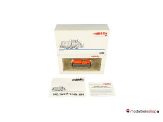 Marklin H0 3088 V01 Diesel Rangeerlocomotief DHG 700C - Modeltreinshop