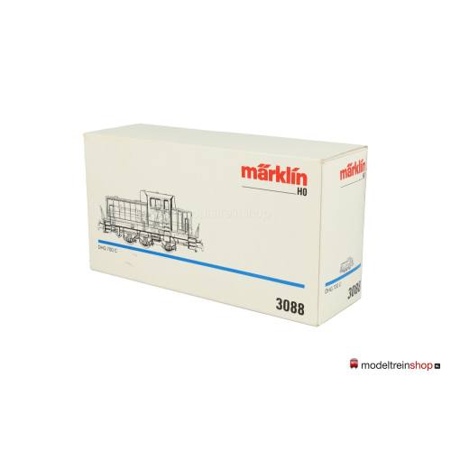 Marklin H0 3088 V01 Diesel Rangeerlocomotief DHG 700C - Modeltreinshop