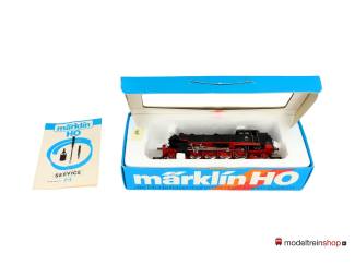 Marklin H0 3096 V04 Tender Locomotief BR86 DB - Modeltreinshop