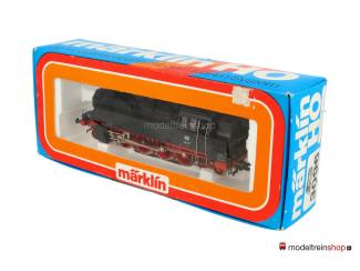 Marklin H0 3096 V04 Tender Locomotief BR86 DB - Modeltreinshop