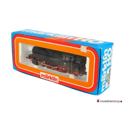 Marklin H0 3096 V04 Tender Locomotief BR86 DB - Modeltreinshop