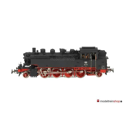 Marklin H0 3096 V04 Tender Locomotief BR86 DB - Modeltreinshop