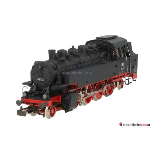 Marklin H0 3096 V04 Tender Locomotief BR86 DB - Modeltreinshop