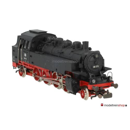 Marklin H0 3096 V04 Tender Locomotief BR86 DB - Modeltreinshop