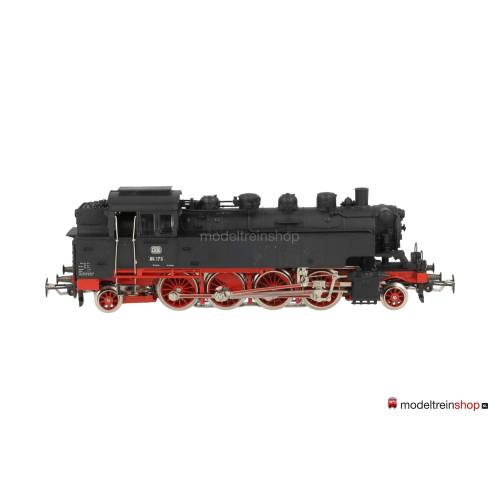 Marklin H0 3096 V04 Tender Locomotief BR86 DB - Modeltreinshop