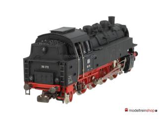 Marklin H0 3096 V04 Tender Locomotief BR86 DB - Modeltreinshop