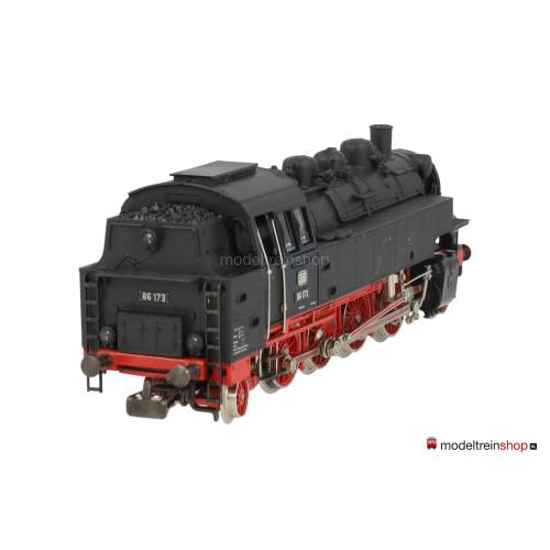 Marklin H0 3096 V04 Tender Locomotief BR86 DB - Modeltreinshop