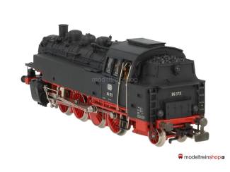 Marklin H0 3096 V04 Tender Locomotief BR86 DB - Modeltreinshop