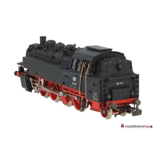 Marklin H0 3096 V04 Tender Locomotief BR86 DB - Modeltreinshop