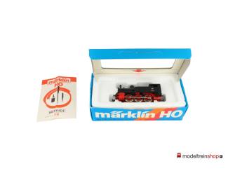 Marklin H0 3104 V02 Stoom Locomotief BR 89.0 - Modeltreinshop