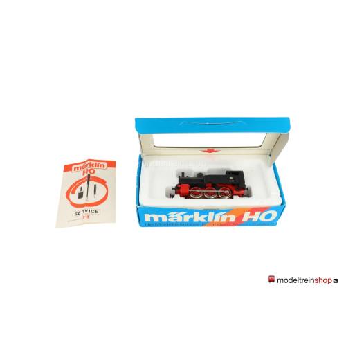 Marklin H0 3104 V02 Stoom Locomotief BR 89.0 - Modeltreinshop