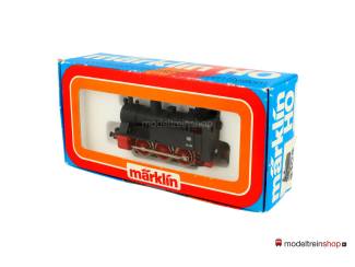 Marklin H0 3104 V02 Stoom Locomotief BR 89.0 - Modeltreinshop