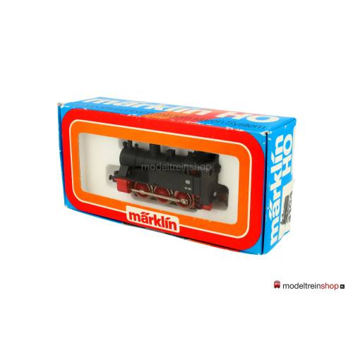 Marklin H0 3104 V02 Stoom Locomotief BR 89.0 - Modeltreinshop