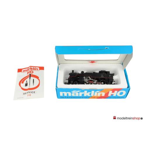 Marklin H0 3105 Tenderlocomotief BR 674 ÖBB - Modeltreinshop