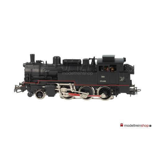 Marklin H0 3105 Tenderlocomotief BR 674 ÖBB - Modeltreinshop