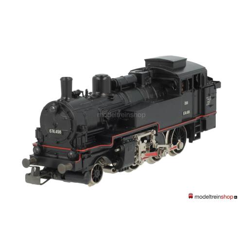 Marklin H0 3105 Tenderlocomotief BR 674 ÖBB - Modeltreinshop