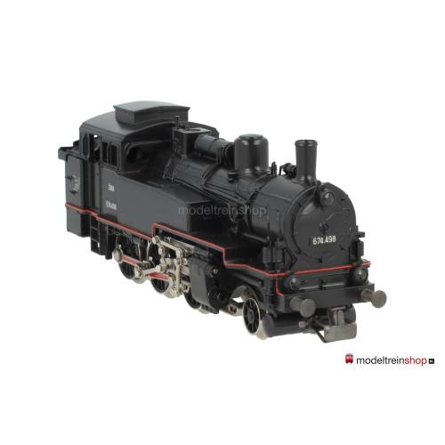 Marklin H0 3105 Tenderlocomotief BR 674 ÖBB - Modeltreinshop