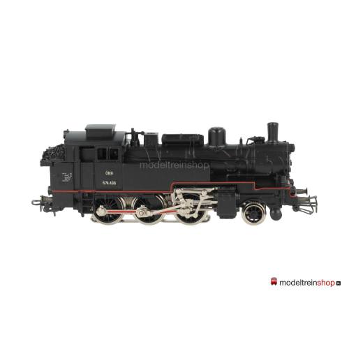 Marklin H0 3105 Tenderlocomotief BR 674 ÖBB - Modeltreinshop