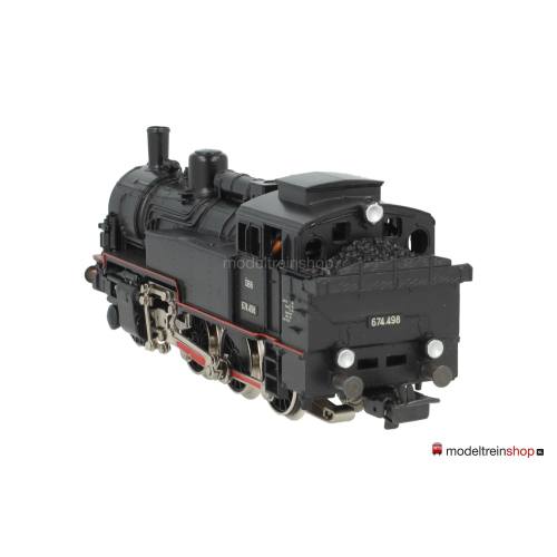 Marklin H0 3105 Tenderlocomotief BR 674 ÖBB - Modeltreinshop