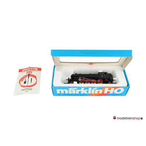 Marklin H0 3112 Tenderlocomotief BR 86 ÖBB - Modeltreinshop