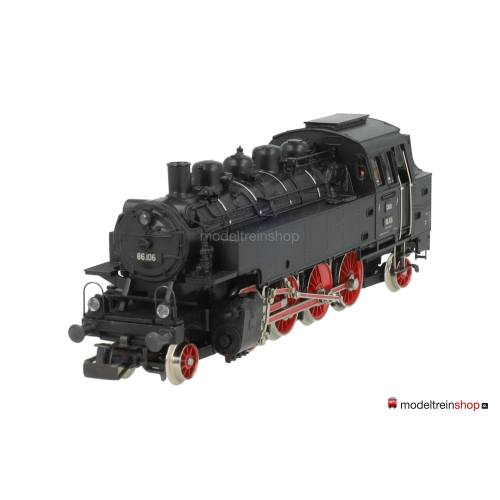 Marklin H0 3112 Tenderlocomotief BR 86 ÖBB - Modeltreinshop