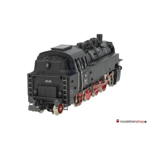 Marklin H0 3112 Tenderlocomotief BR 86 ÖBB - Modeltreinshop