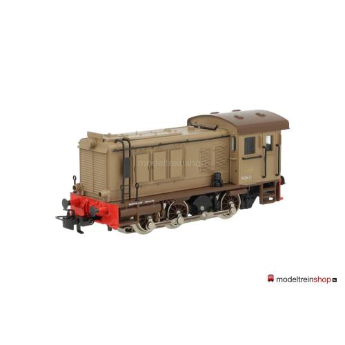 Marklin H0 3142 Diesel Rangeerlocomotief BR D 236 FS - Modeltreinshop