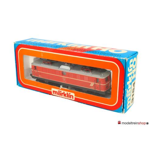 Marklin H0 3154 V1 Electrische Locomotief BR 1141 ÖBB - Modeltreinshop