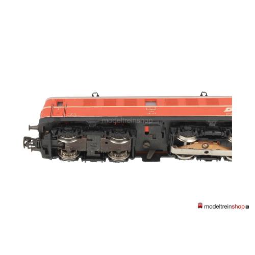 Marklin H0 3154 V1 Electrische Locomotief BR 1141 ÖBB - Modeltreinshop