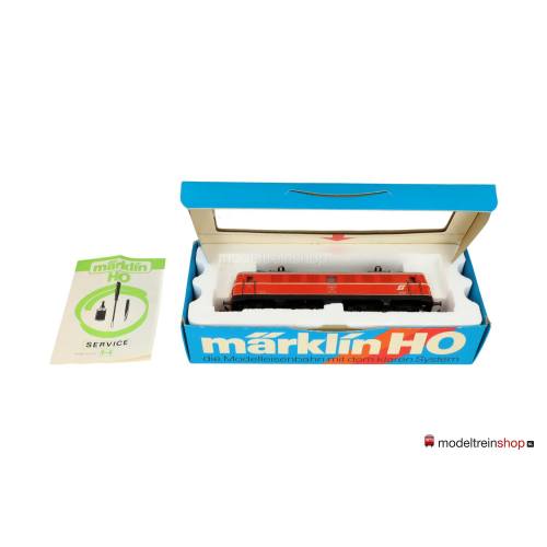 Marklin H0 3154 V1 Electrische Locomotief BR 1141 ÖBB - Modeltreinshop