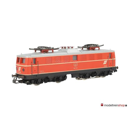 Marklin H0 3154 V1 Electrische Locomotief BR 1141 ÖBB - Modeltreinshop