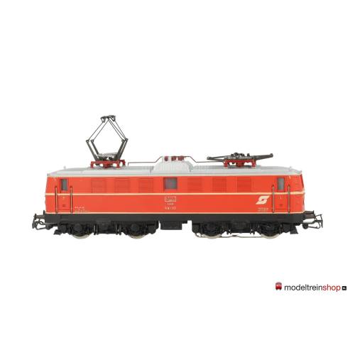 Marklin H0 3154 V1 Electrische Locomotief BR 1141 ÖBB - Modeltreinshop