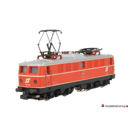 Marklin H0 3154 V1 Electrische Locomotief BR 1141 ÖBB - Modeltreinshop