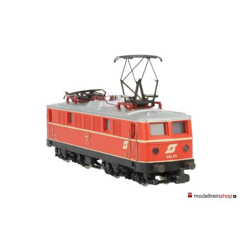 Marklin H0 3154 V1 Electrische Locomotief BR 1141 ÖBB - Modeltreinshop