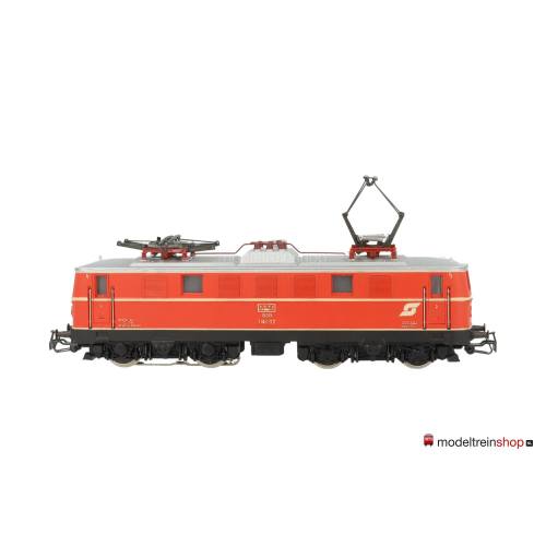 Marklin H0 3154 V1 Electrische Locomotief BR 1141 ÖBB - Modeltreinshop