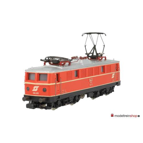 Marklin H0 3154 V1 Electrische Locomotief BR 1141 ÖBB - Modeltreinshop