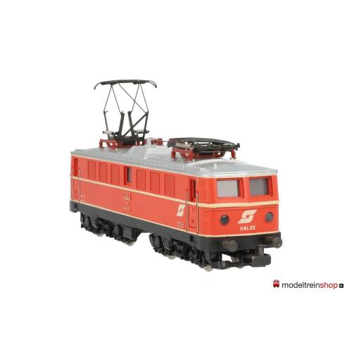 Marklin H0 3154 V1 Electrische Locomotief BR 1141 ÖBB - Modeltreinshop